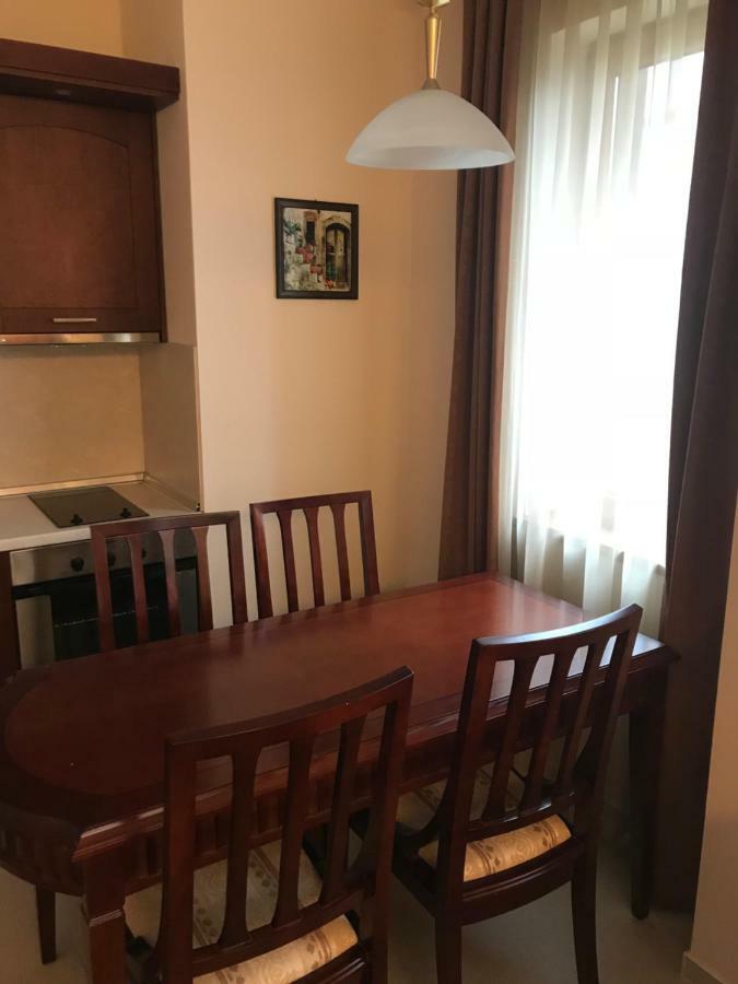 Apartment In Downtown Complex בנסקו מראה חיצוני תמונה